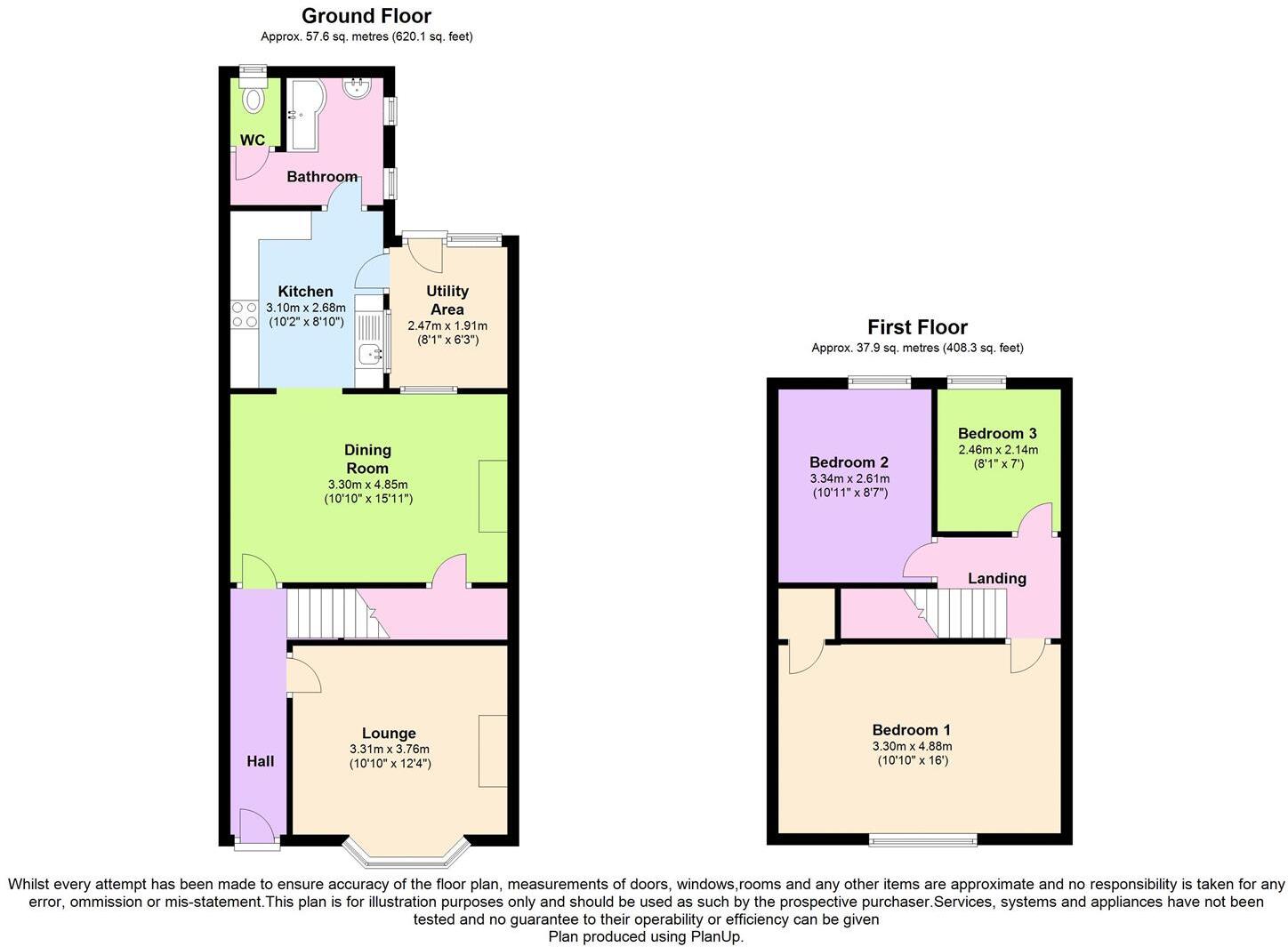 Clevedon Road, Midsomer Norton floorplan
