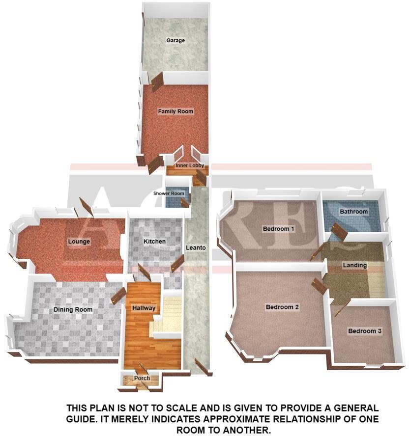 Bleak Hill Road, Birmingham floorplan