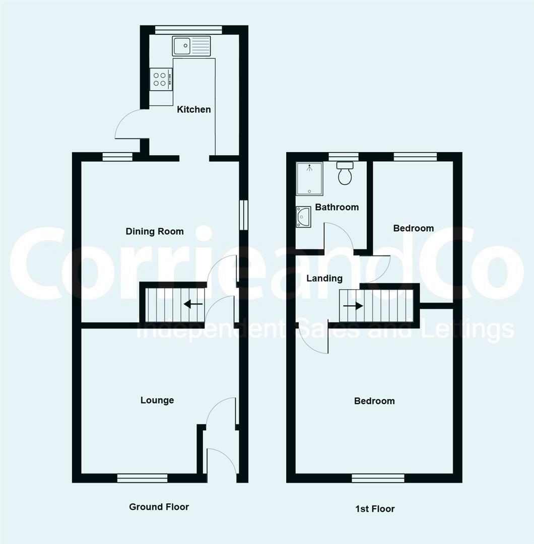 Gateshead Street, Barrow-In-Furness floorplan