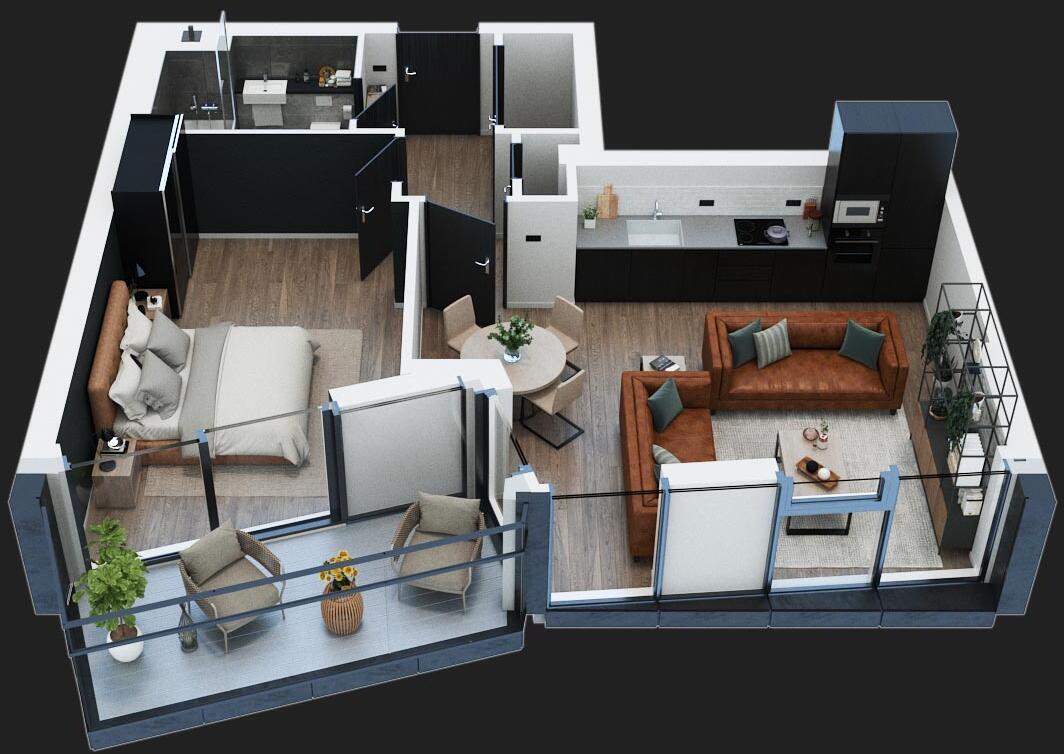 Legacy Point, Victoria Road, Acton, Ealing floorplan