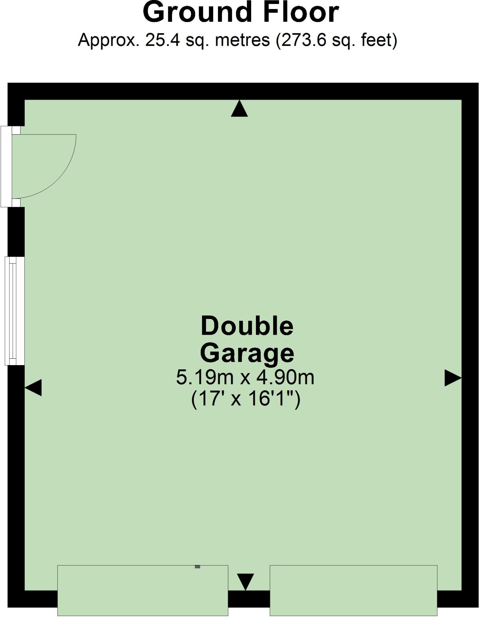 Marford, Wrexham floorplan