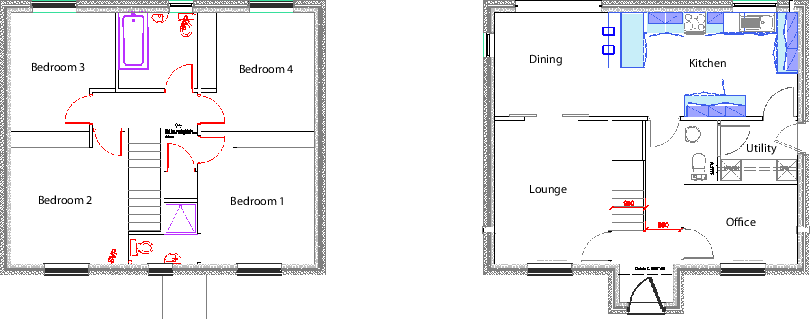 Plot 52, Wildflower Park, Louth, LN11 0FS floorplan