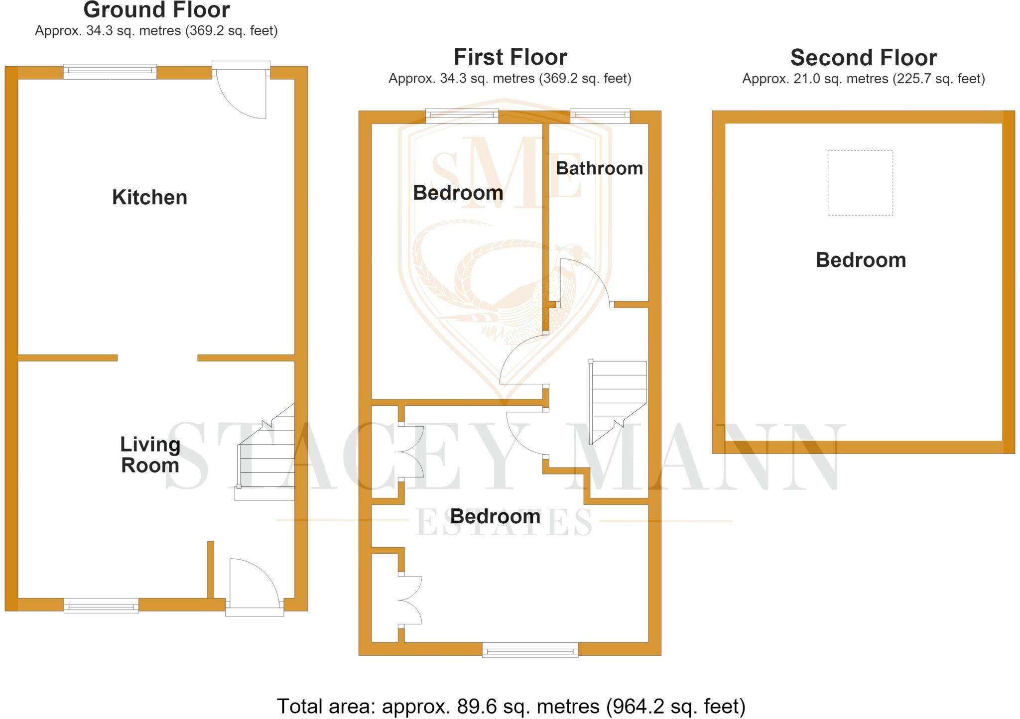 Chapel Street, Newlyn, TR18 floorplan