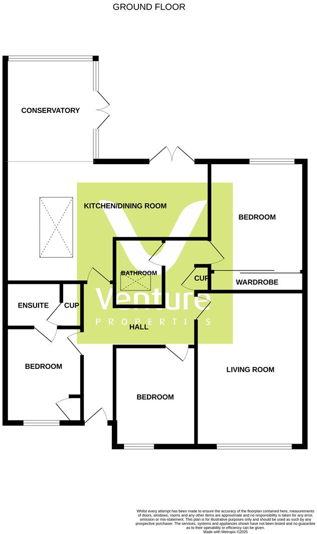 Meldon Way, High Shincliffe, Durham floorplan