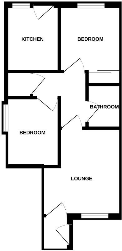 Morlich Grove, Dalgety Bay, KY11 floorplan