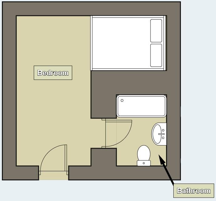 City Point, Great Homer Street, Liverpool floorplan