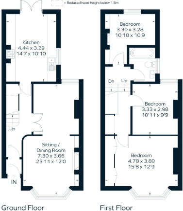 Lower Green Road, Tunbridge Wells, floorplan