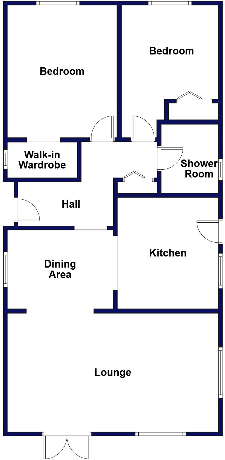Lady Bailey Park, Winterborne Whitechurch, Blandford, DT11 0HS, Blandfor floorplan