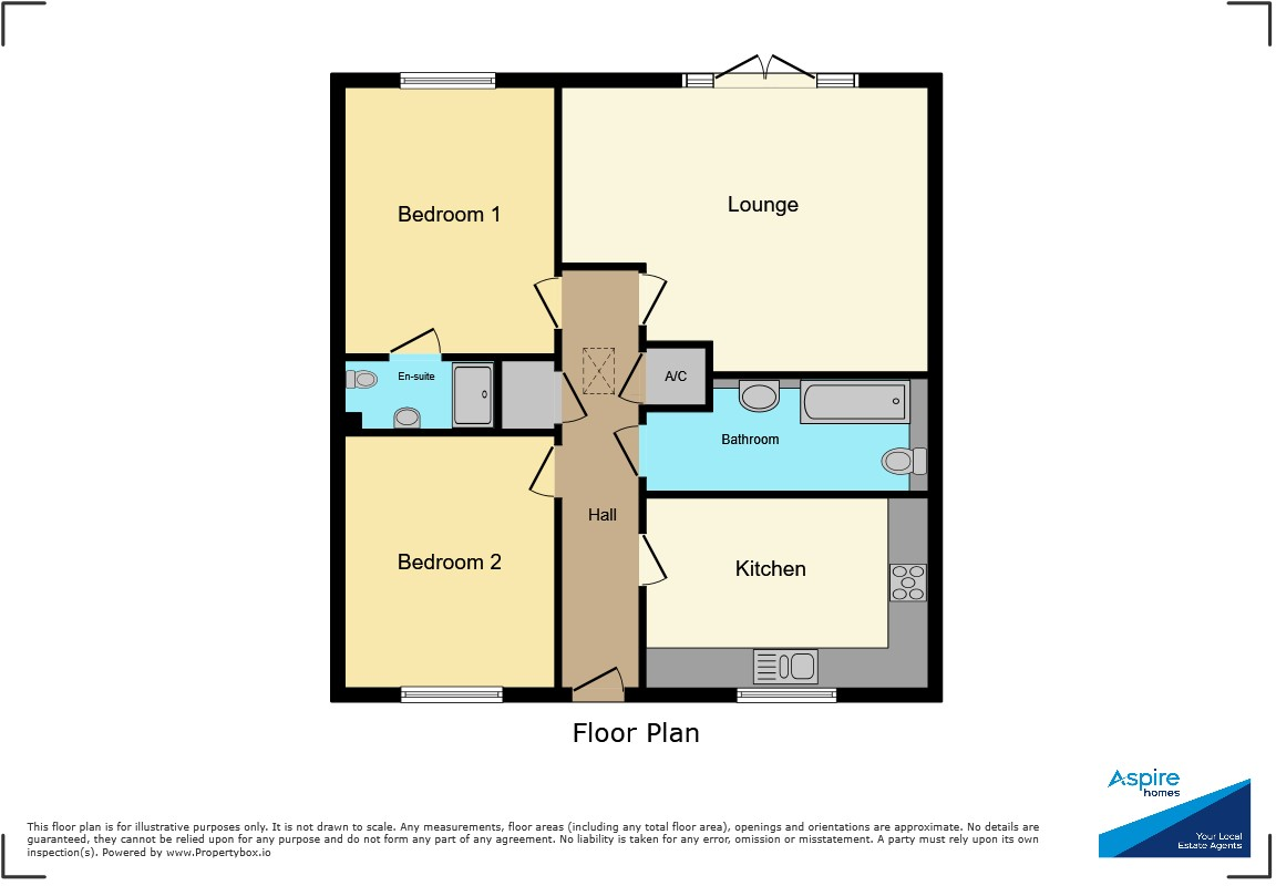 The Elms, Emneth, Wisbech, Norfolk, PE14 0DY floorplan