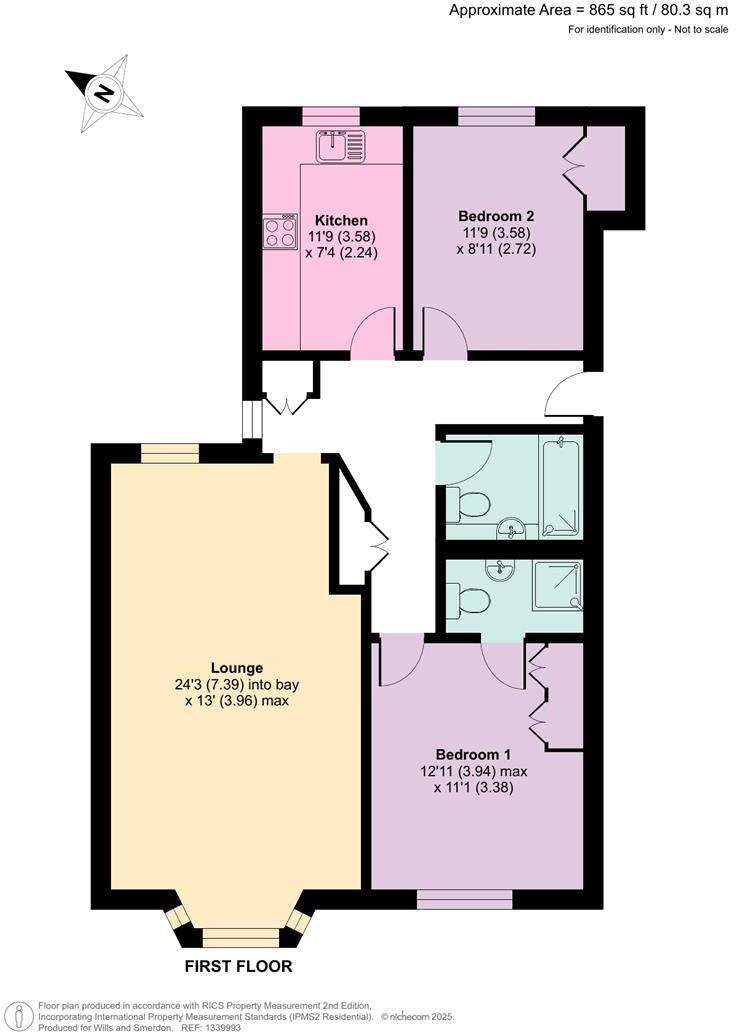 Ockham Road South, East Horsley floorplan