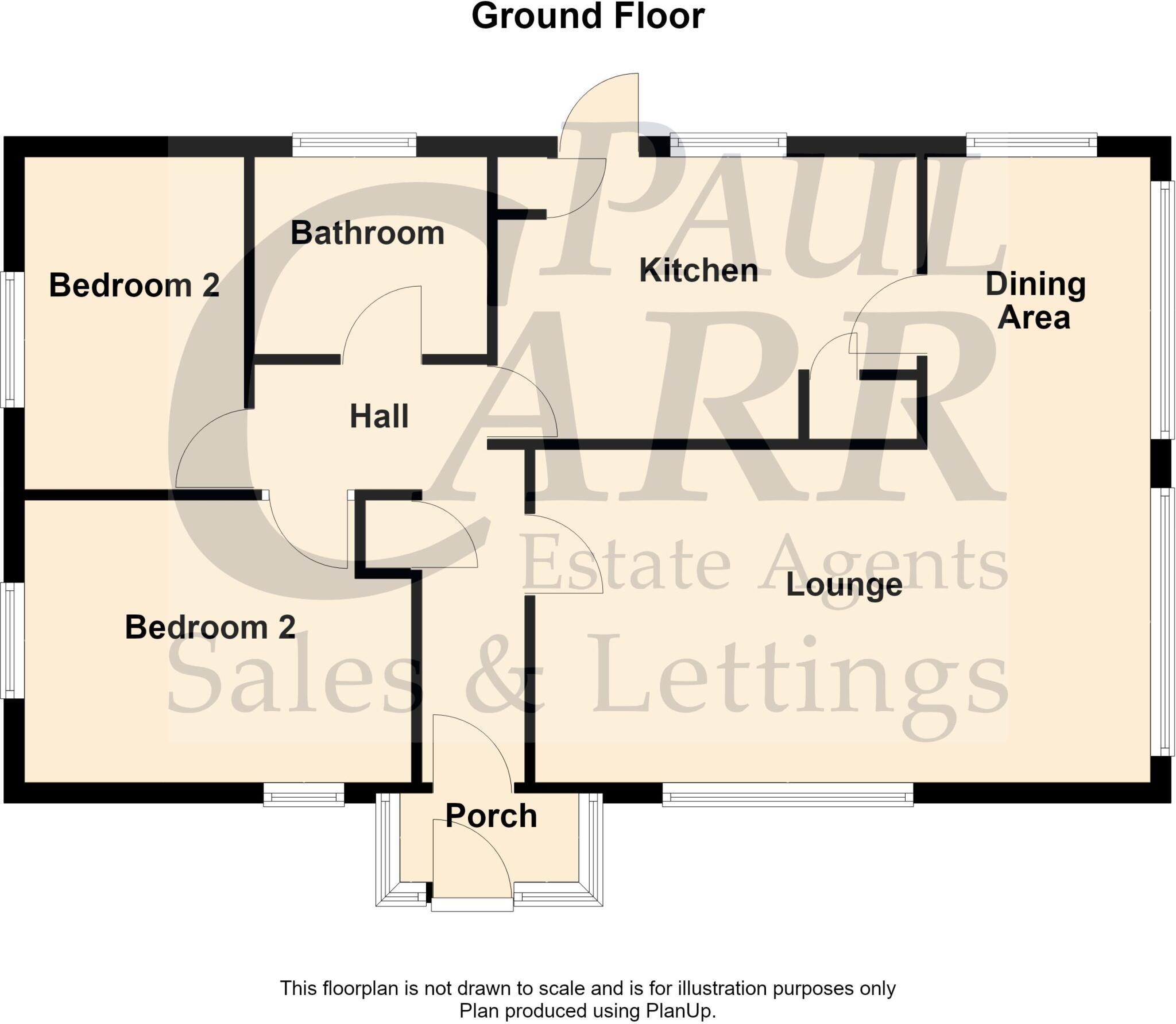 Pinfold Lane, Walsall, WS9 0QX floorplan