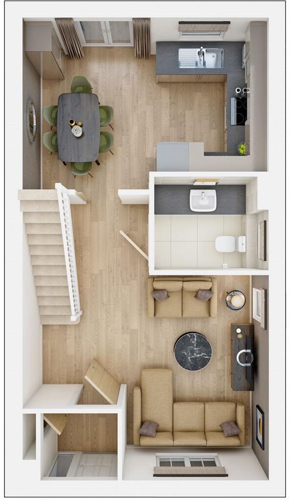 Knighton Lane, 
Canford Magna, 
Poole, 
Dorset, 
BH11 9NB floorplan