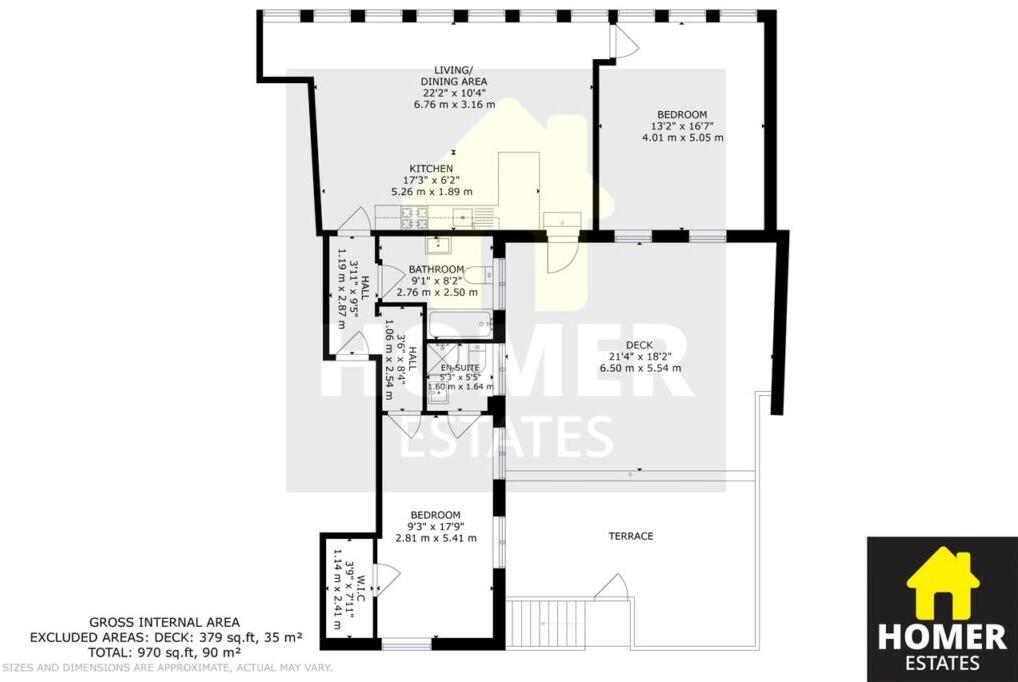 High Street, Poole, BH15 floorplan