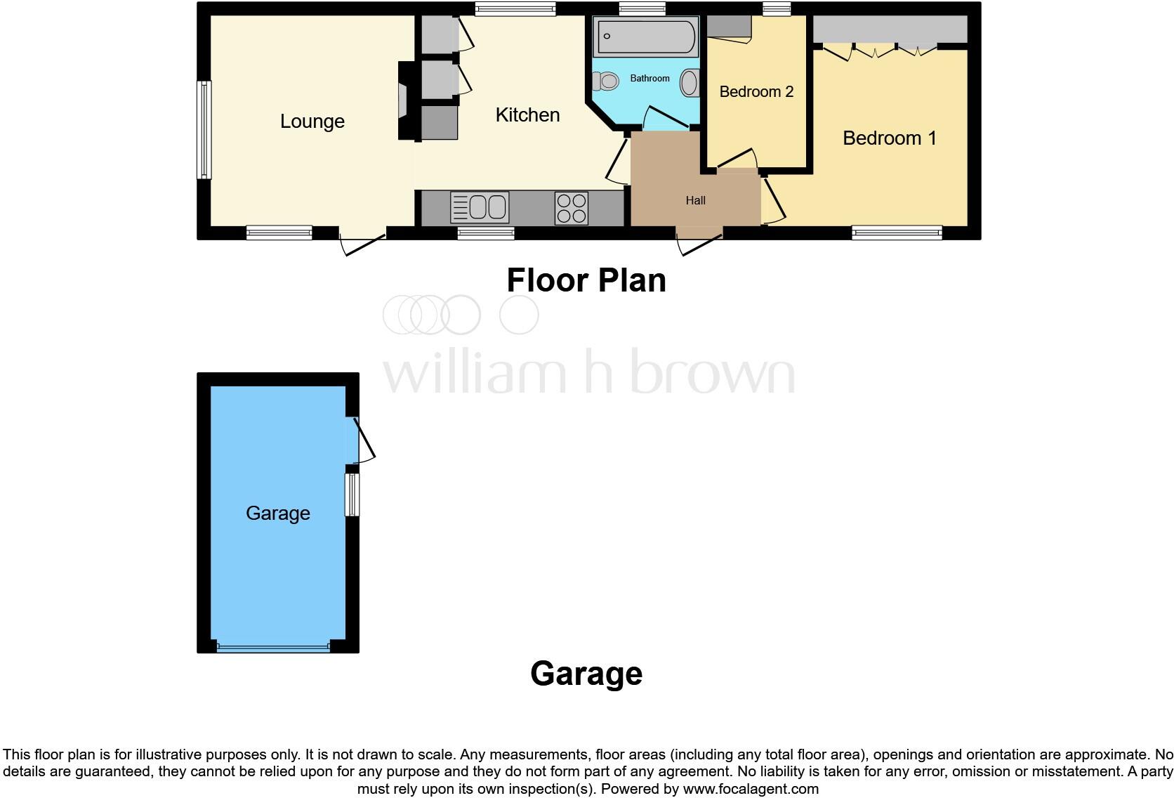 Redhill Park, Watton, Thetford floorplan