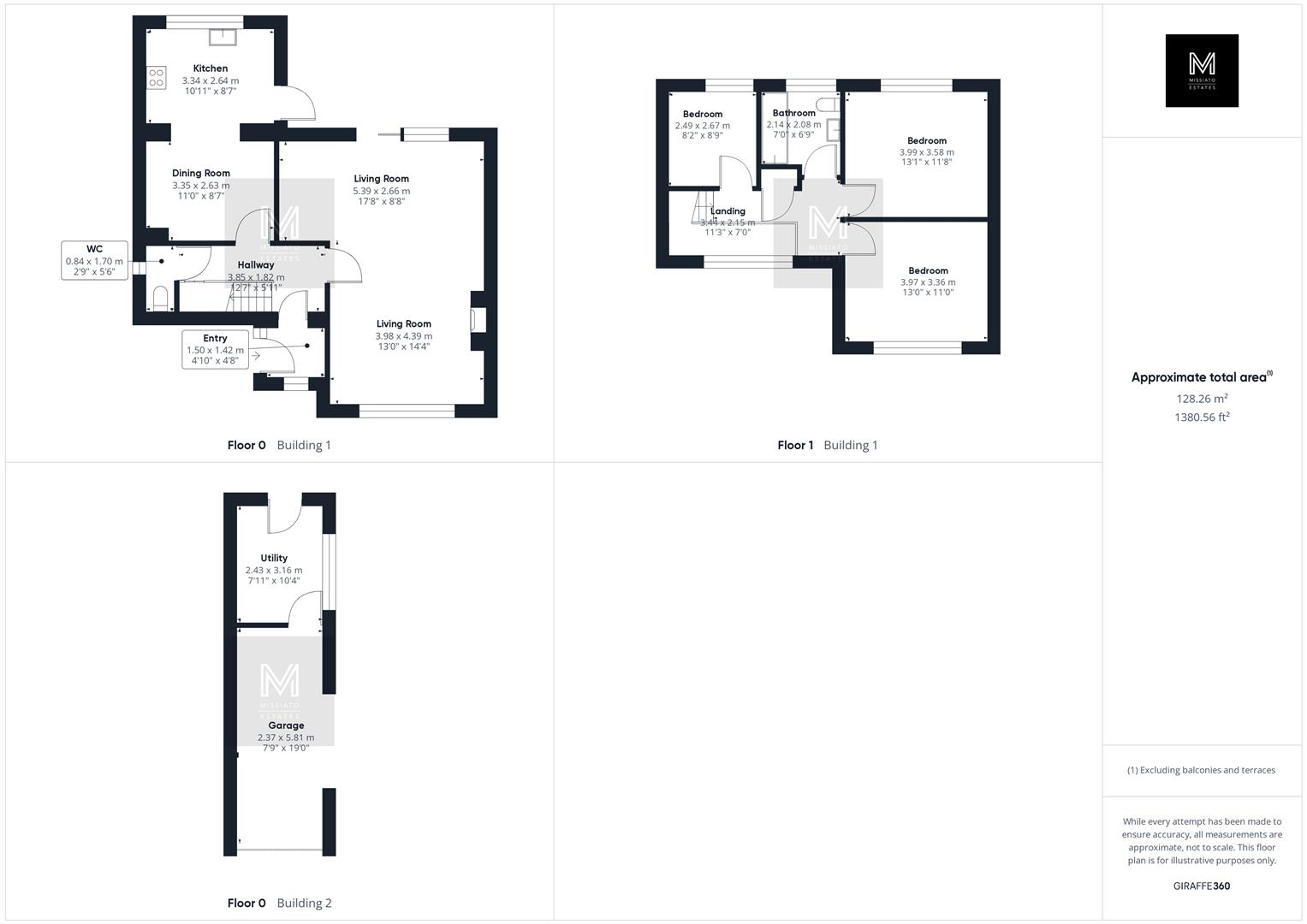 Park Crescent, Frenchay, 45 Park Crescent, Bristol, Gloucestershire floorplan