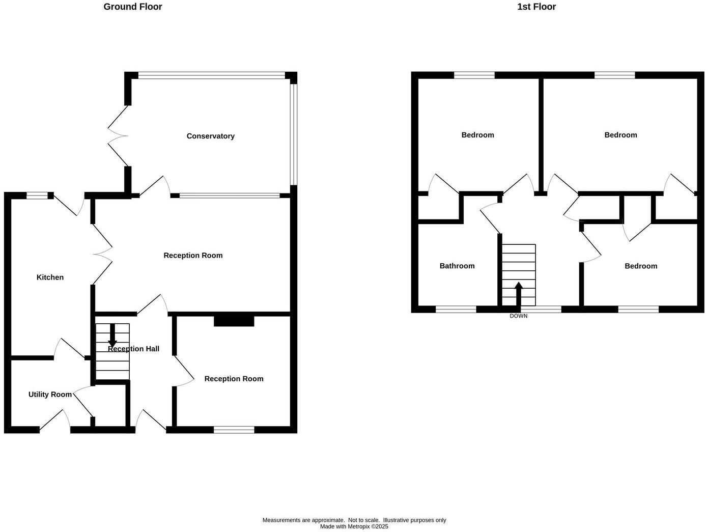WALL HEATH VILLAGE, Blaze Hill Road floorplan