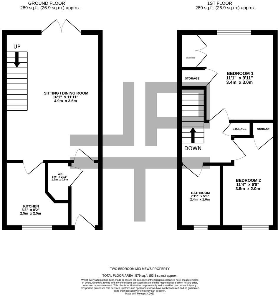 North Croft, Atherton, Manchester, M46 0SW floorplan