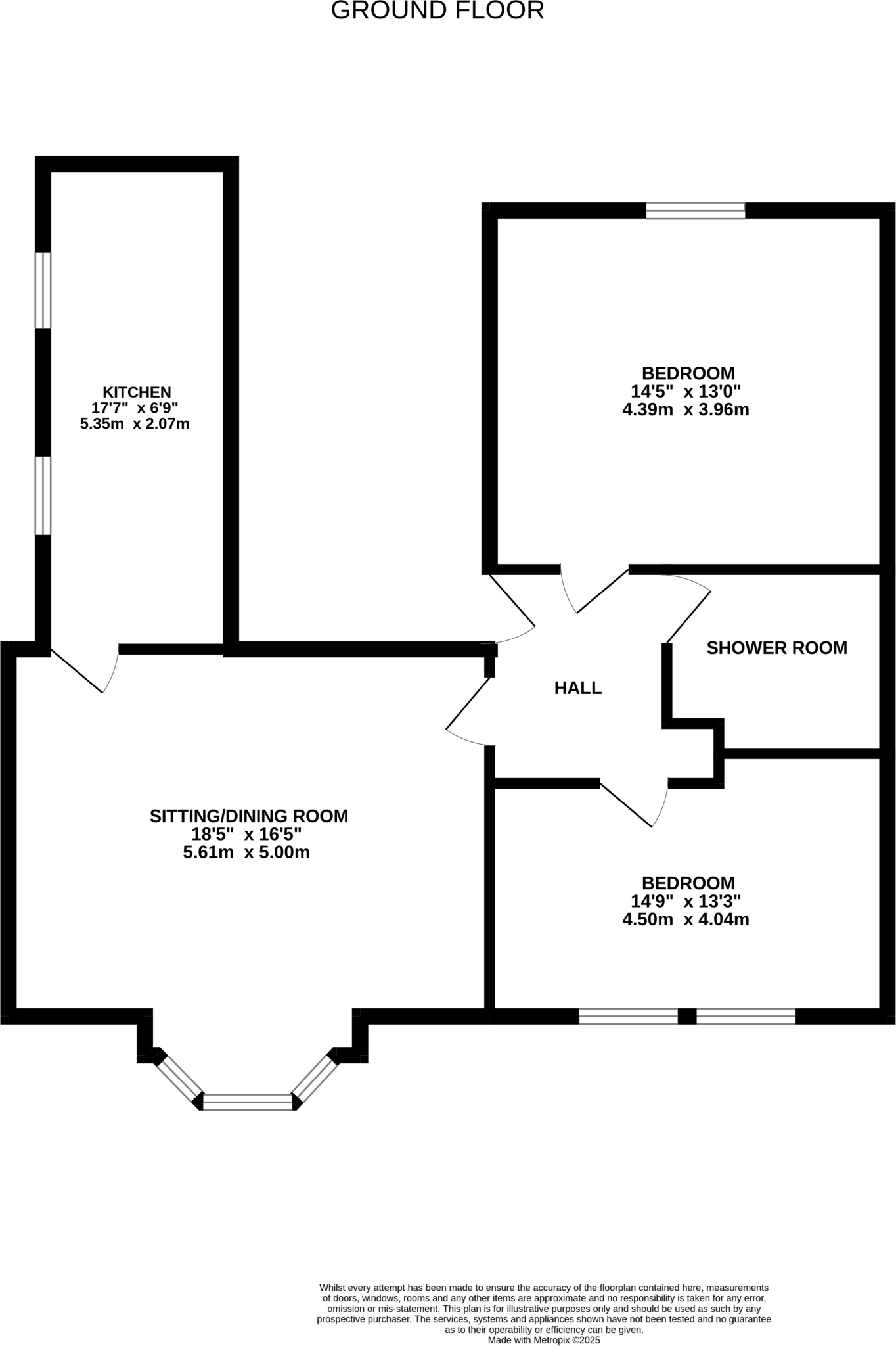 Henley Road, Ipswich, Suffolk, IP1 floorplan