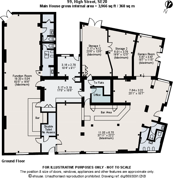 Floorplan