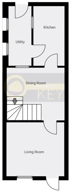 Sapcote Road, Stoney Stanton floorplan