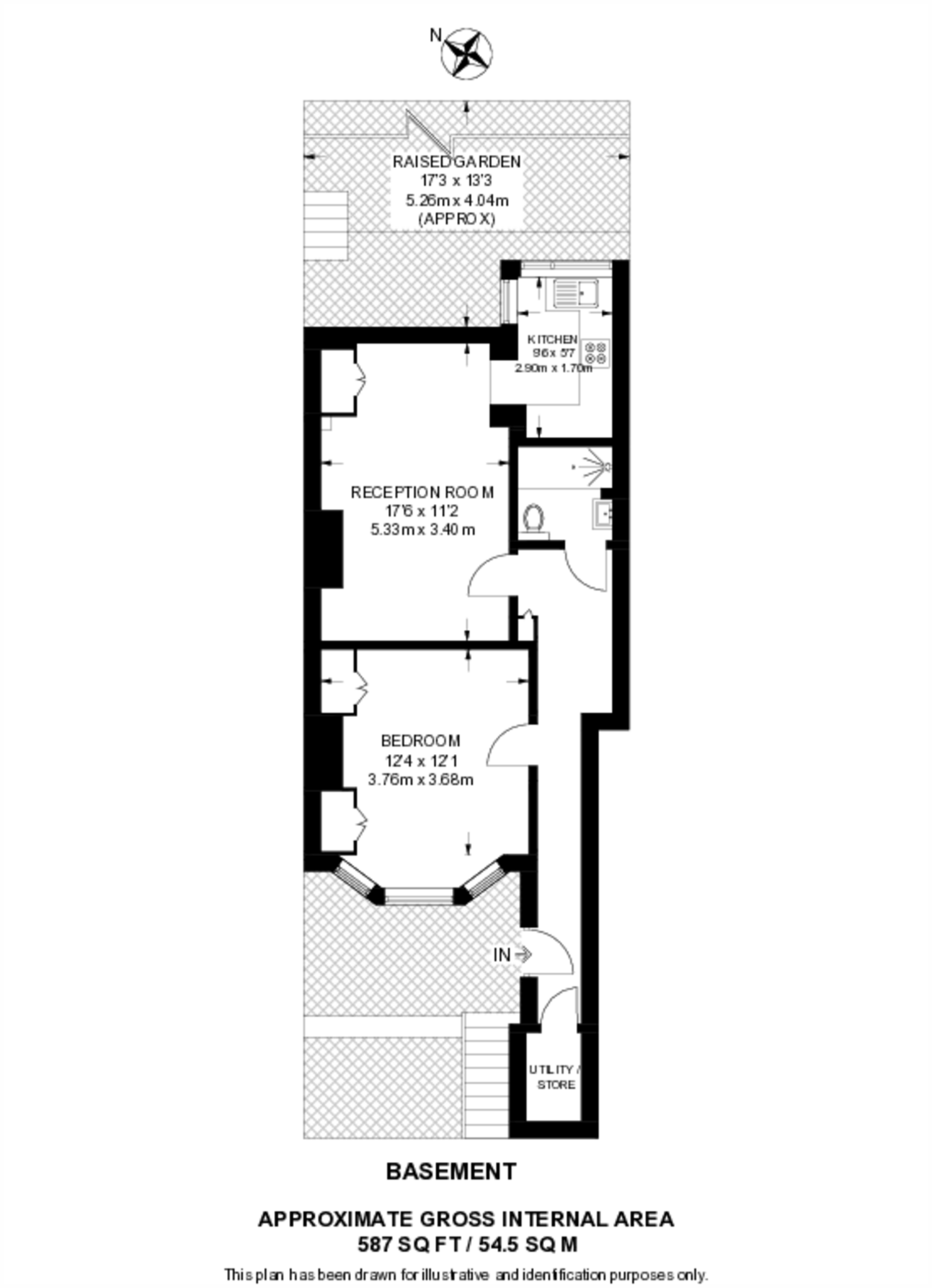 Southerton Road, Brackenbury Village, London, W6 floorplan