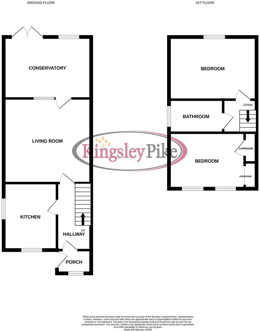 Maitland Close, Chippenham floorplan