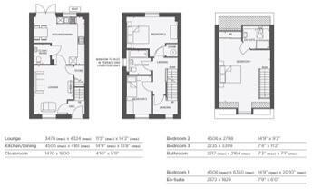 Harrow Drive
Higher Bartle
PR4 0UH
 floorplan
