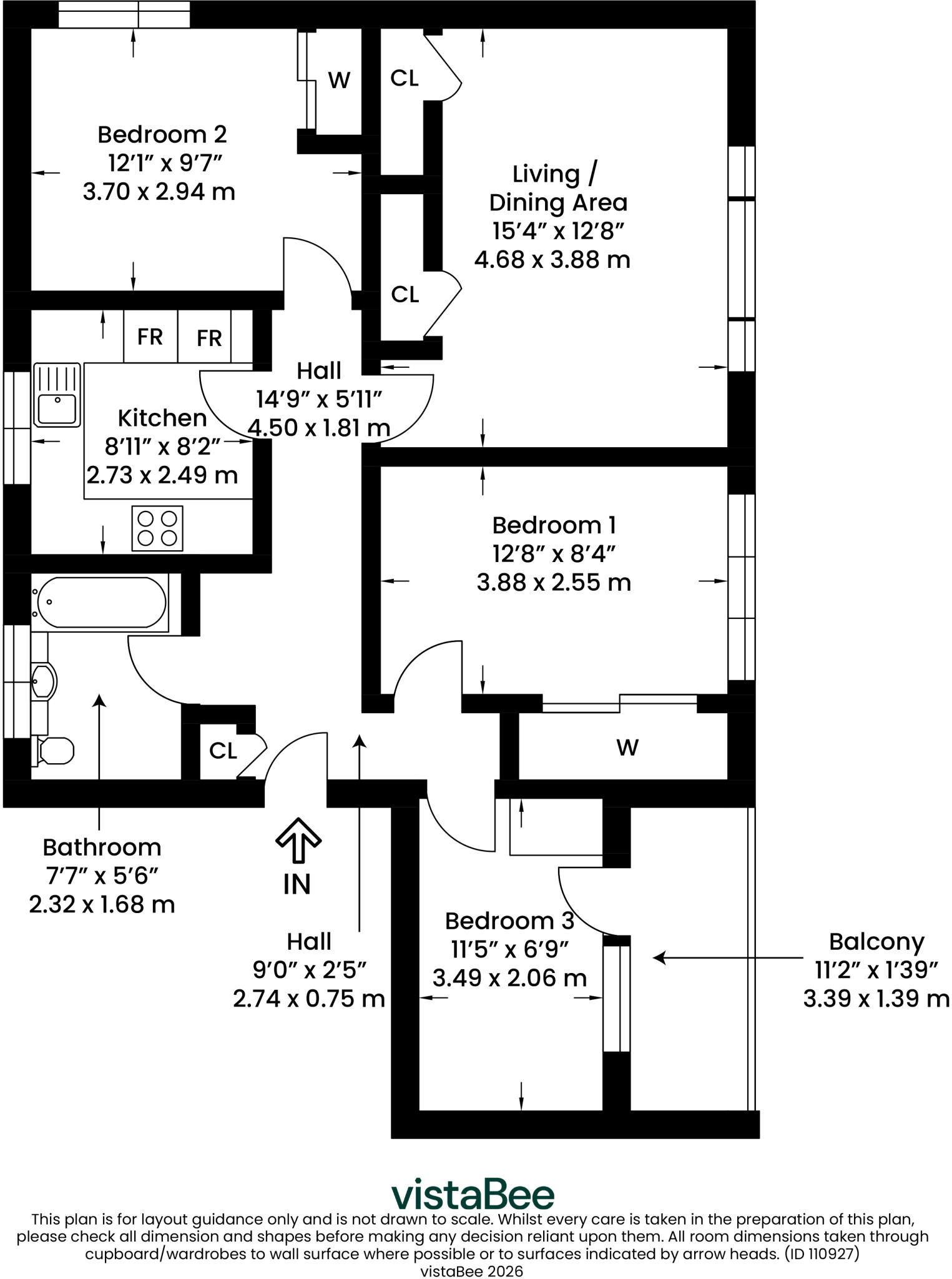 Milliken Road, Kilbarchan, PA10 floorplan