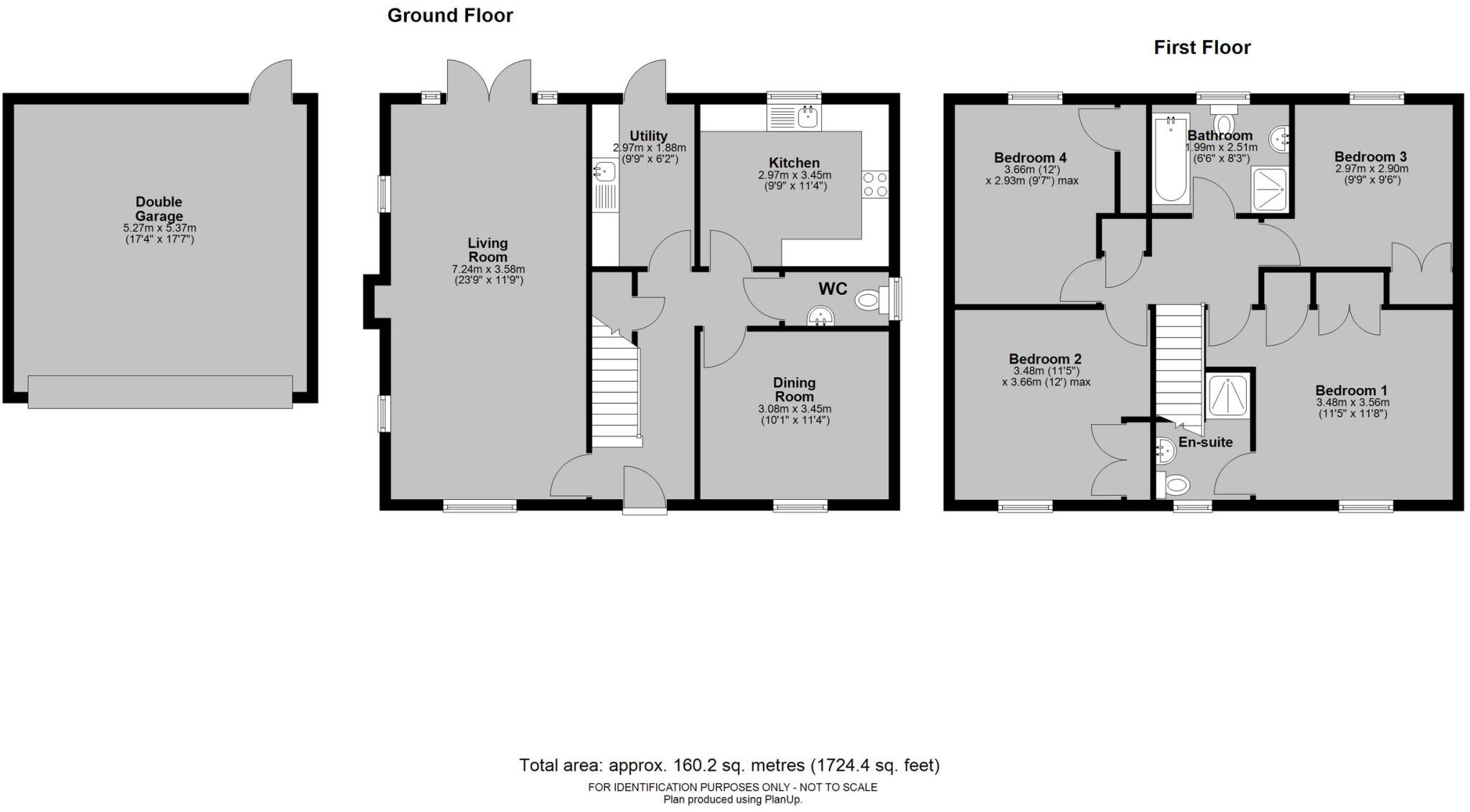 Quarry Field, Lugwardine, Hereford, HR1 floorplan