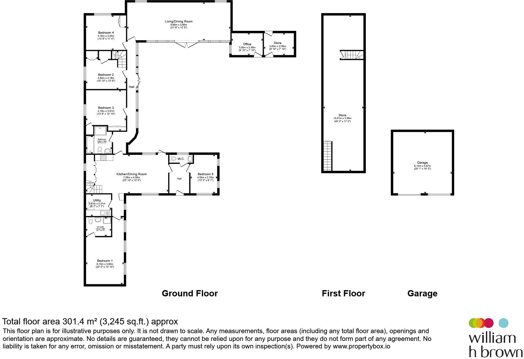 Main Street, Milton, NEWARK floorplan