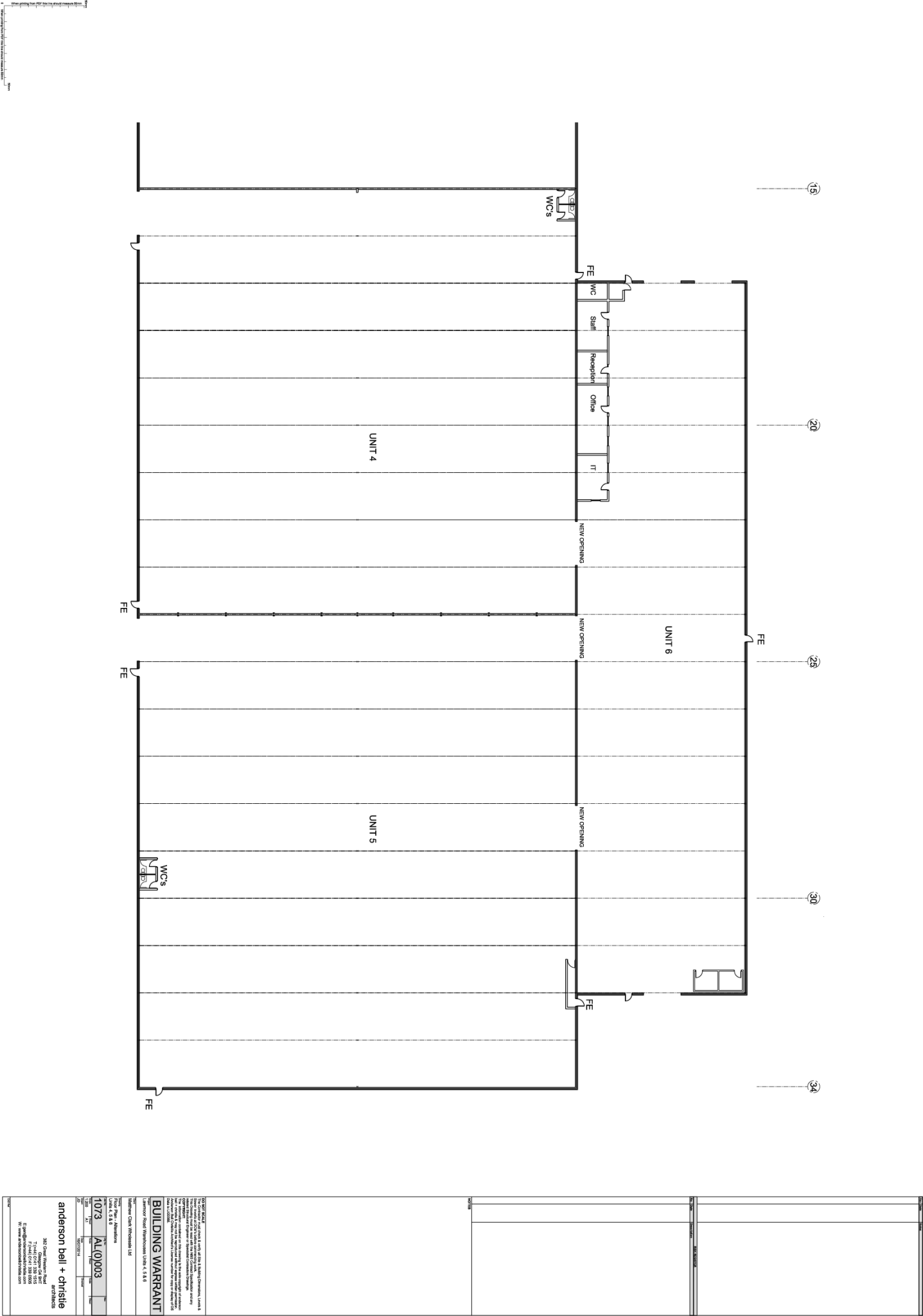 AL(0)003 - Floor Plan as Existing.pdf