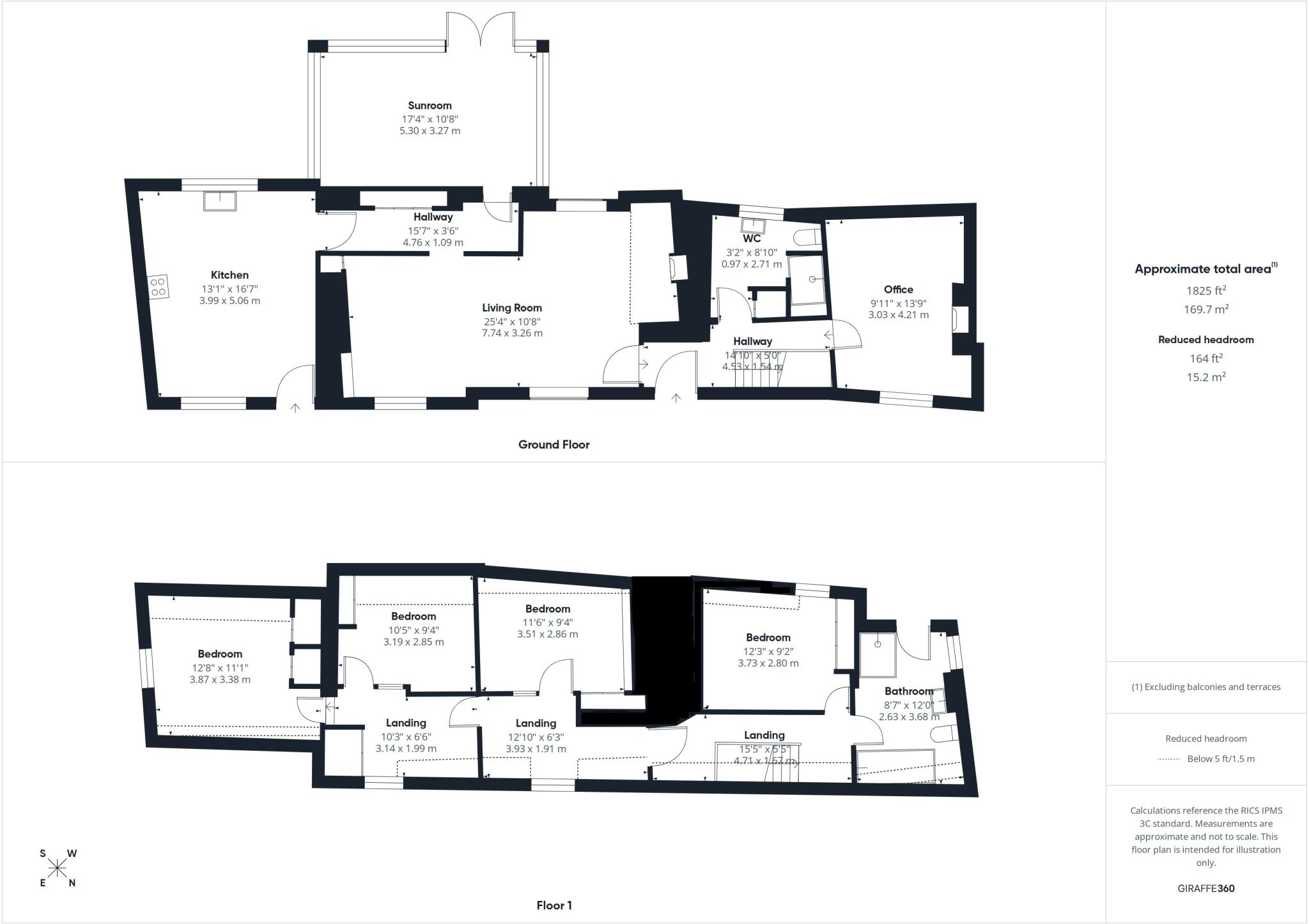 Main Street, Woodnewton, Northamptonshire, PE8 floorplan