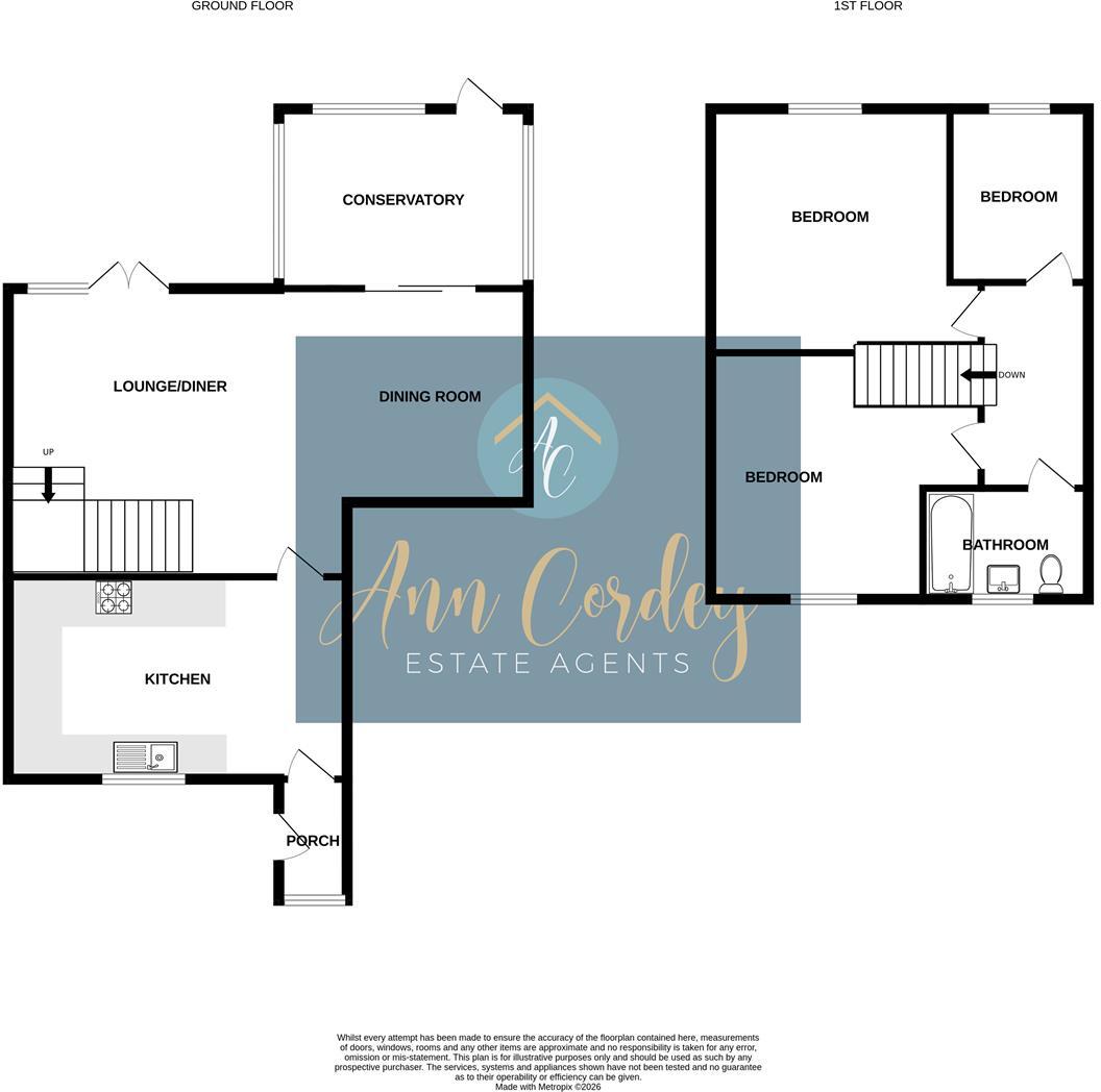 St. Davids Green, Darlington floorplan