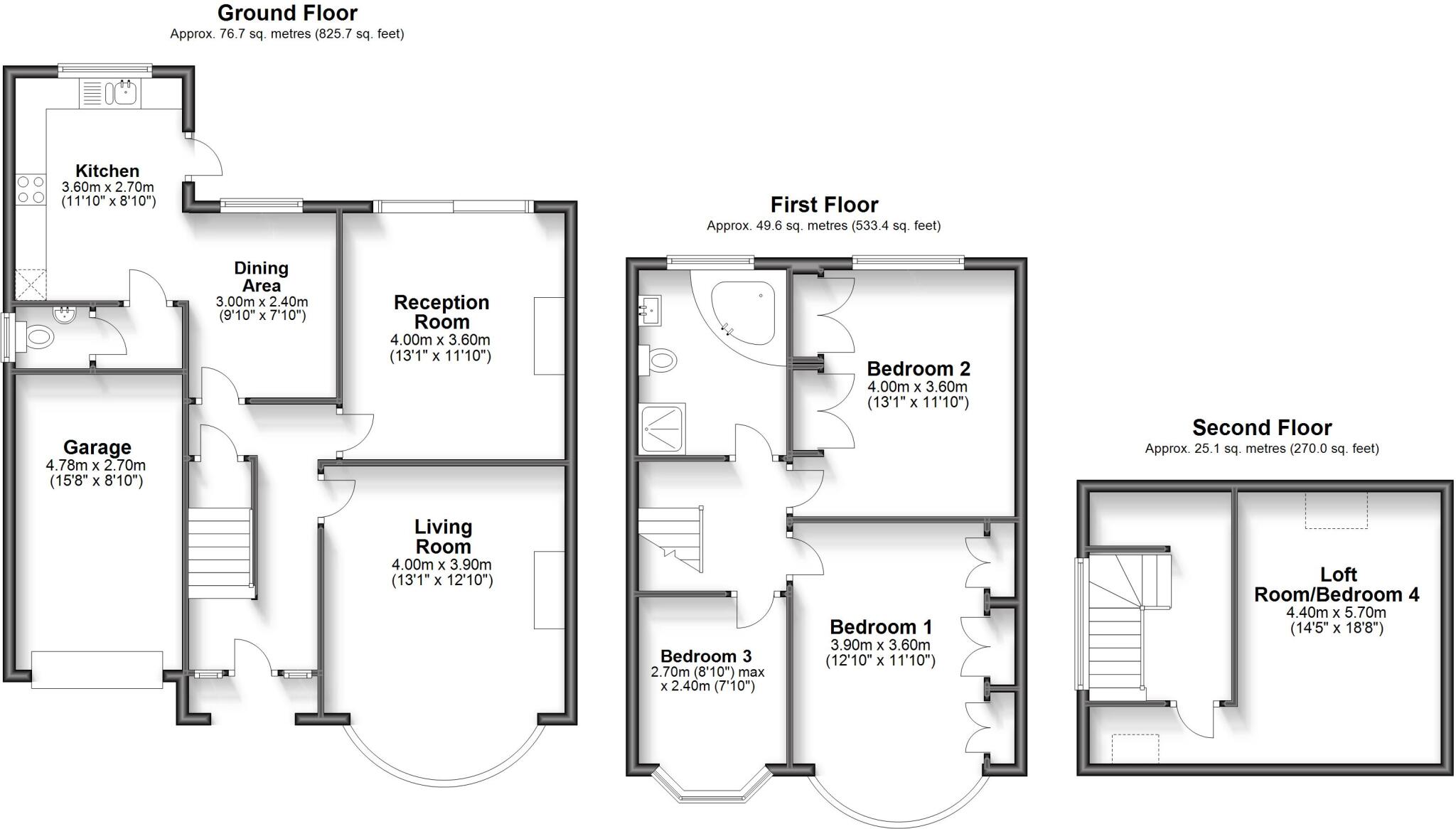 Nursery Avenue, Shirley CR0 floorplan