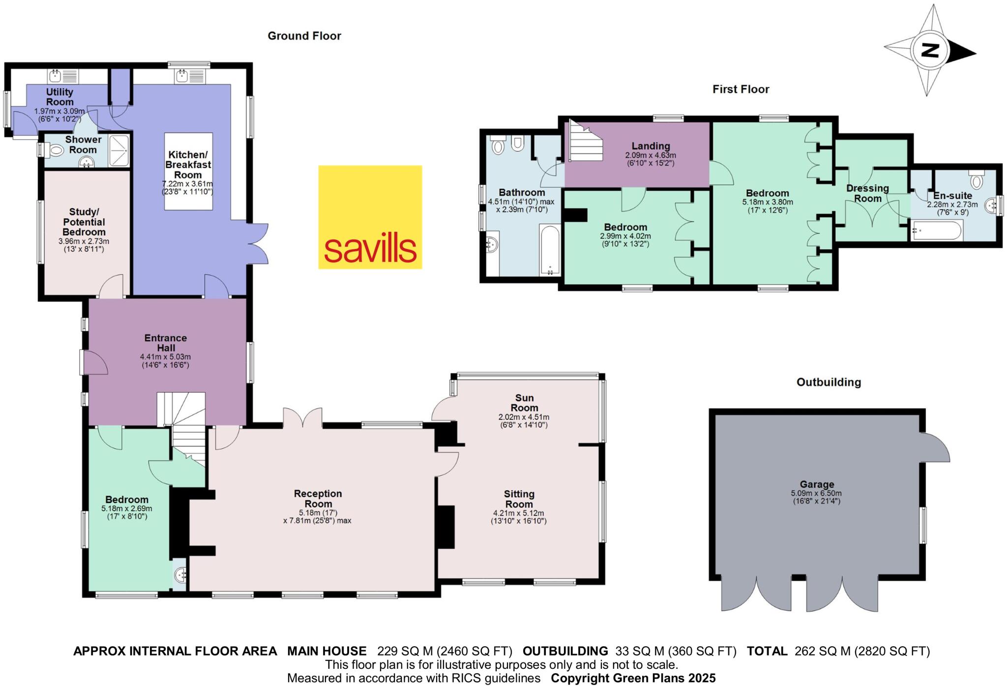 Rettendon Road, East Hanningfield, Chelmsford, Essex, CM3 floorplan