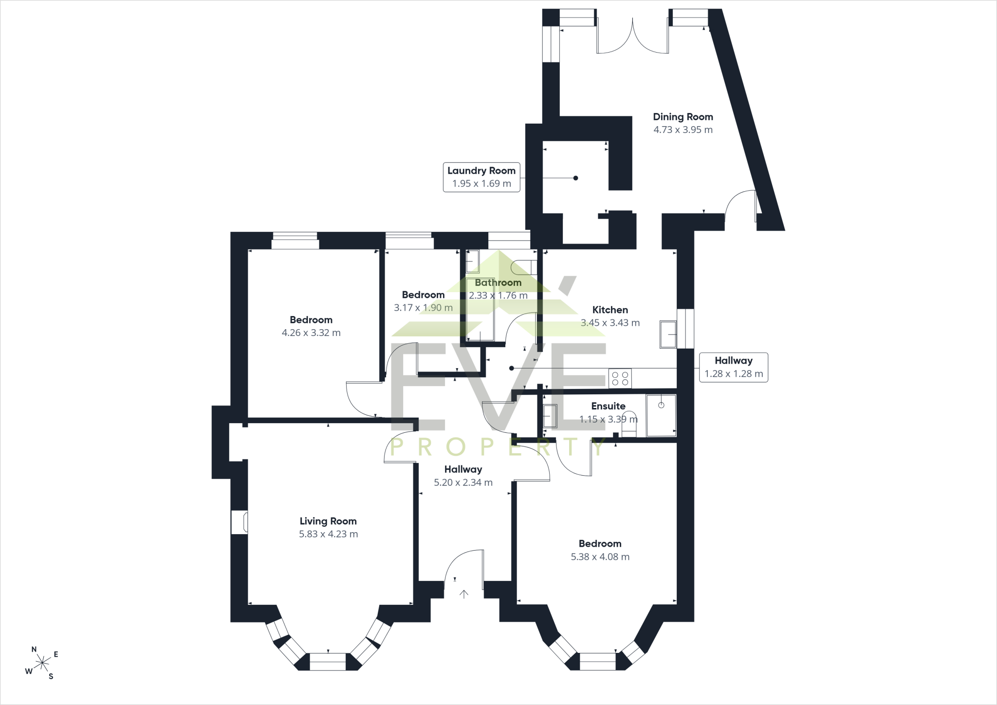 Glasgow Road, Dumbarton G82 1RE floorplan
