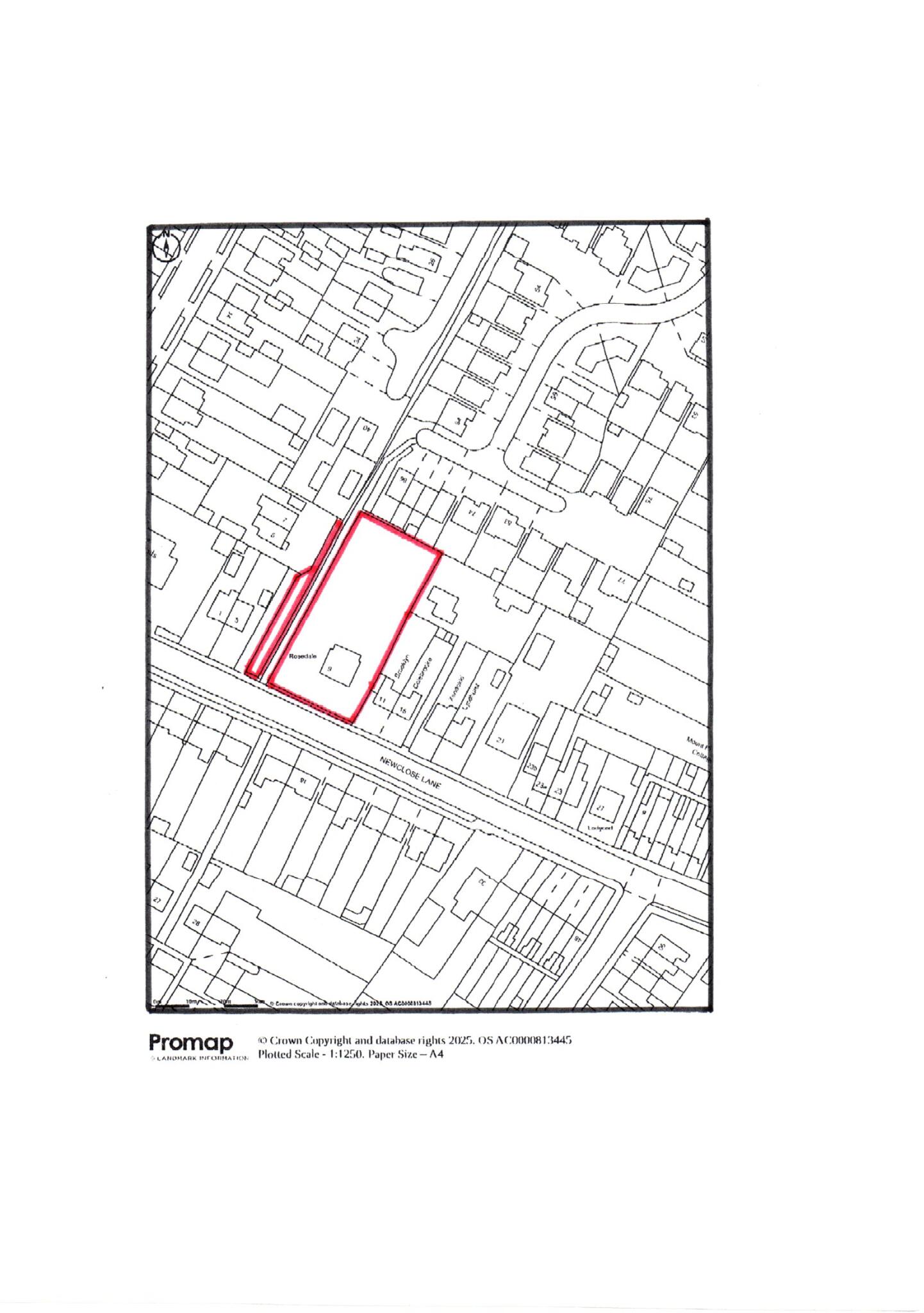 Newclose Lane, Goole, DN14 6LT floorplan