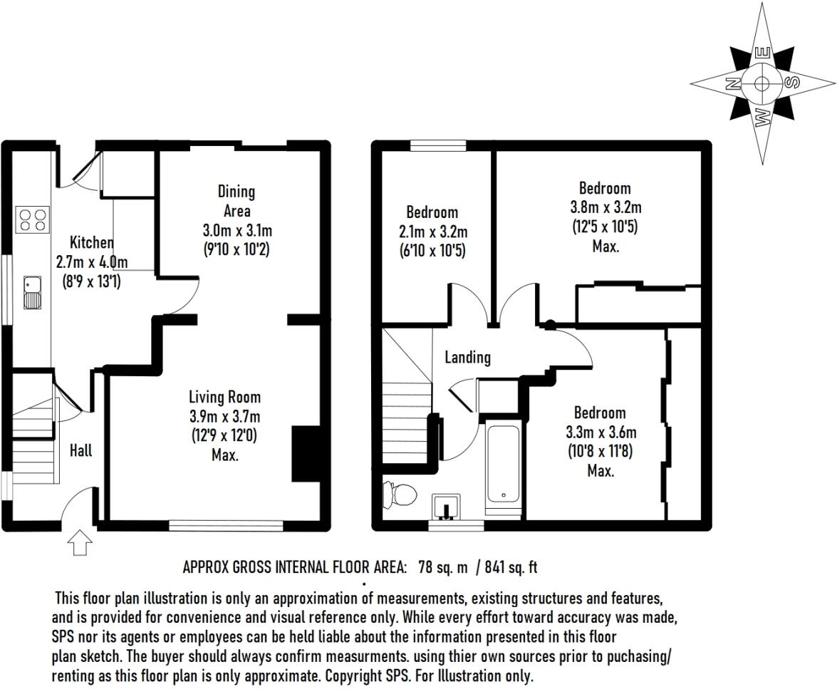 Pinnocks Way, Botley, Oxford, OX2  floorplan