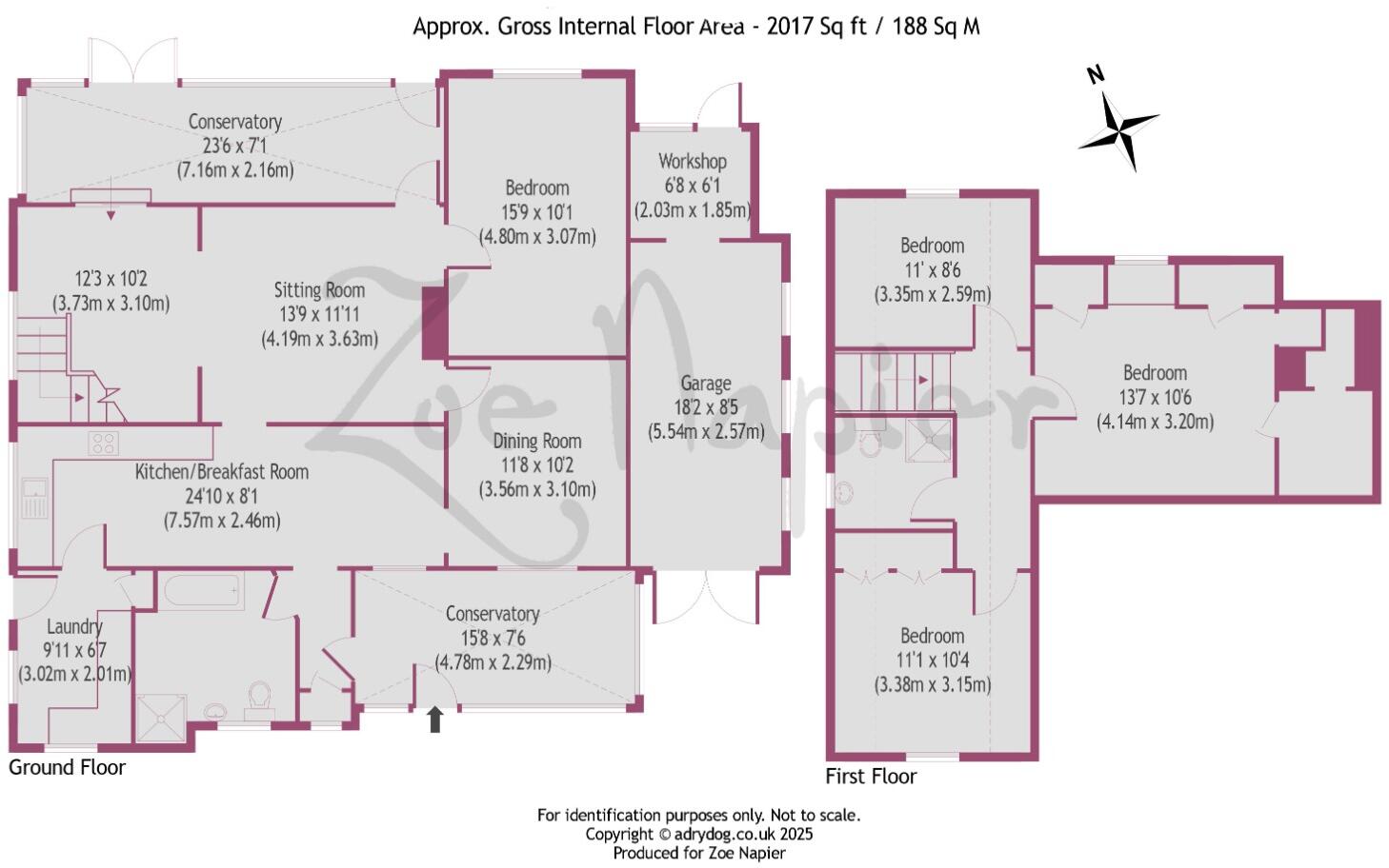 St Lawrence Bay floorplan