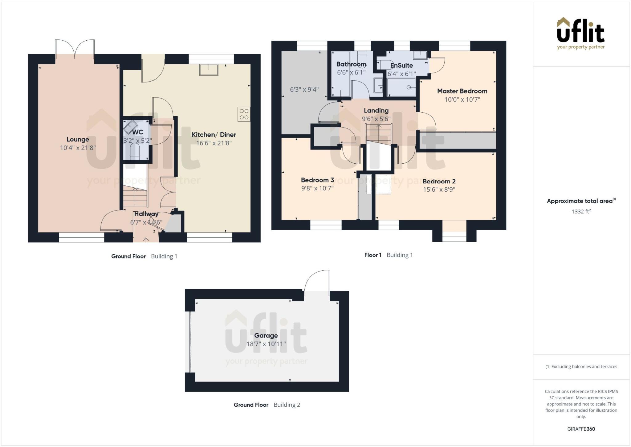 Brownlee Close, Brinsworth, Rotherham floorplan