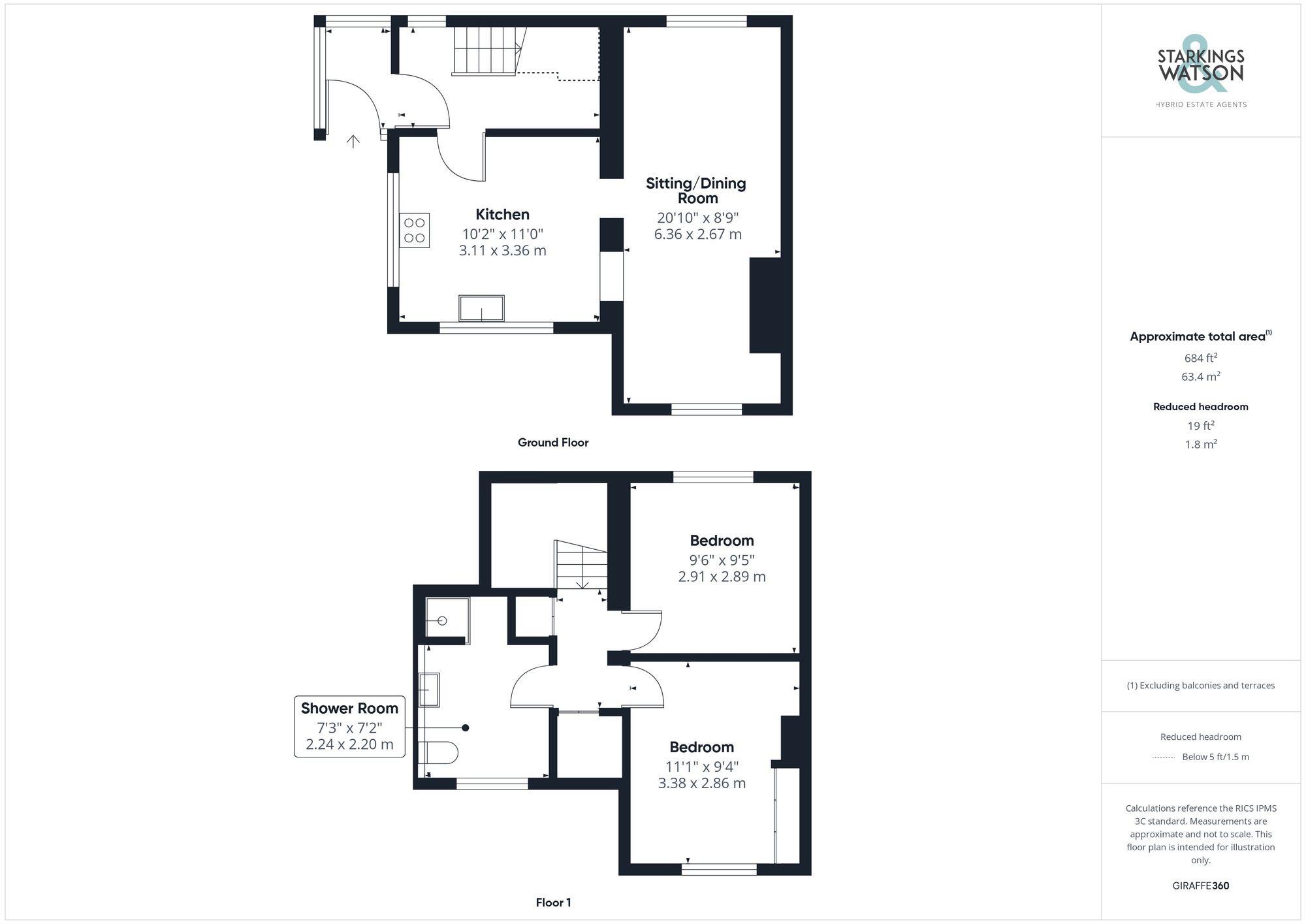 Old Chapel Road, Freethorpe, Norwich floorplan