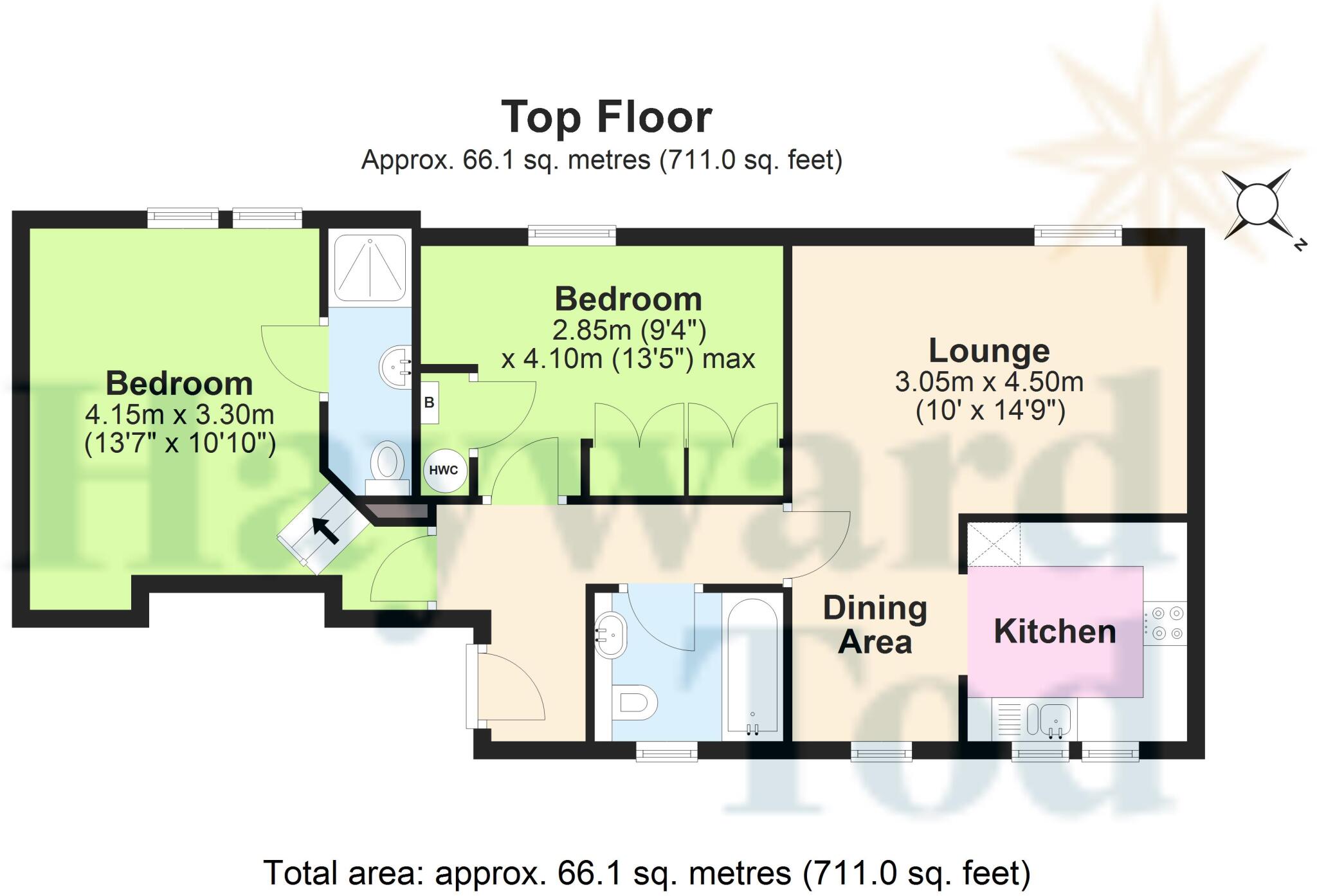 Scotby Grange, Scotby, Carlisle floorplan