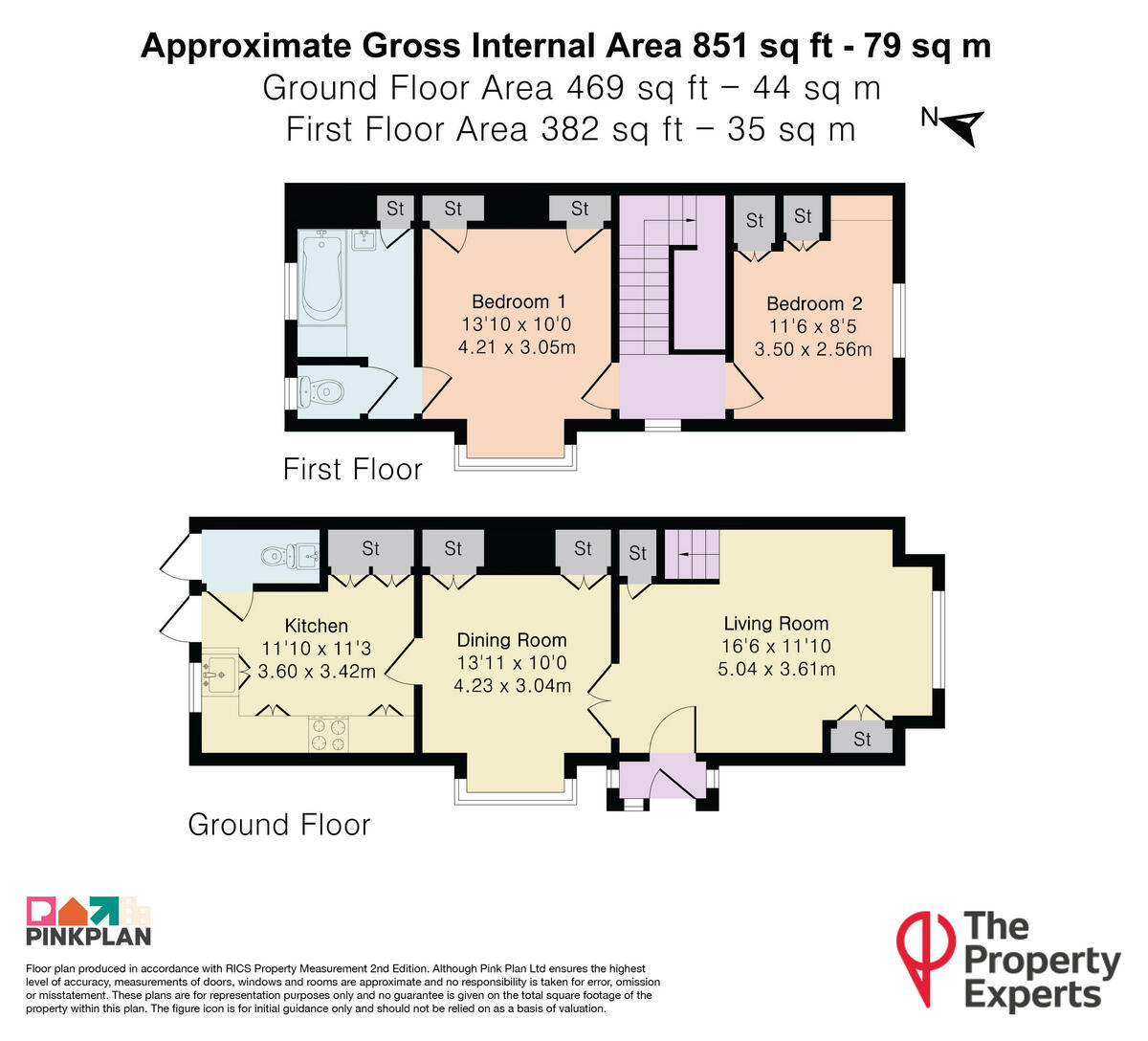 Finchley Park, London, N12 floorplan