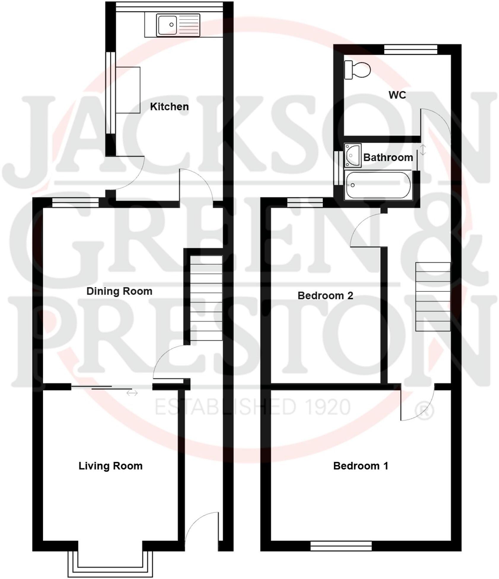 Clerke Street, Cleethorpes, DN35 floorplan