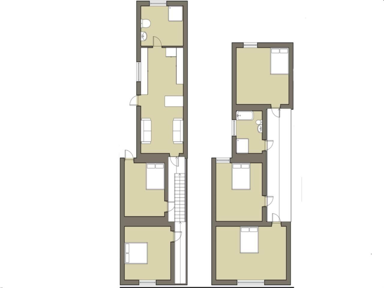 Llantrisant Street, Cathays, Cardiff floorplan