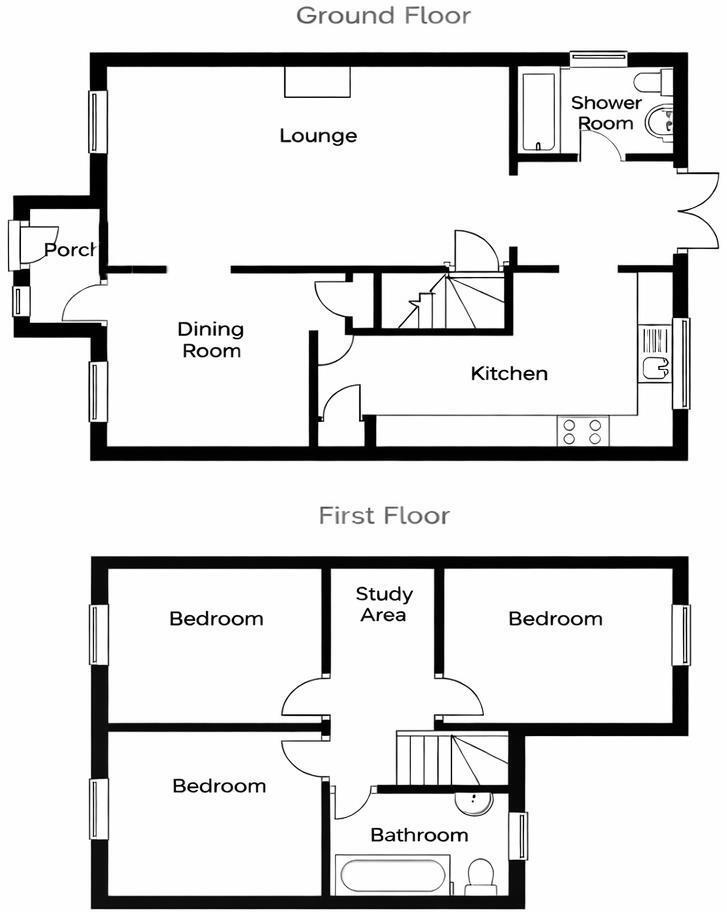 The Green, Hatfield Peverel, Chelmsford floorplan