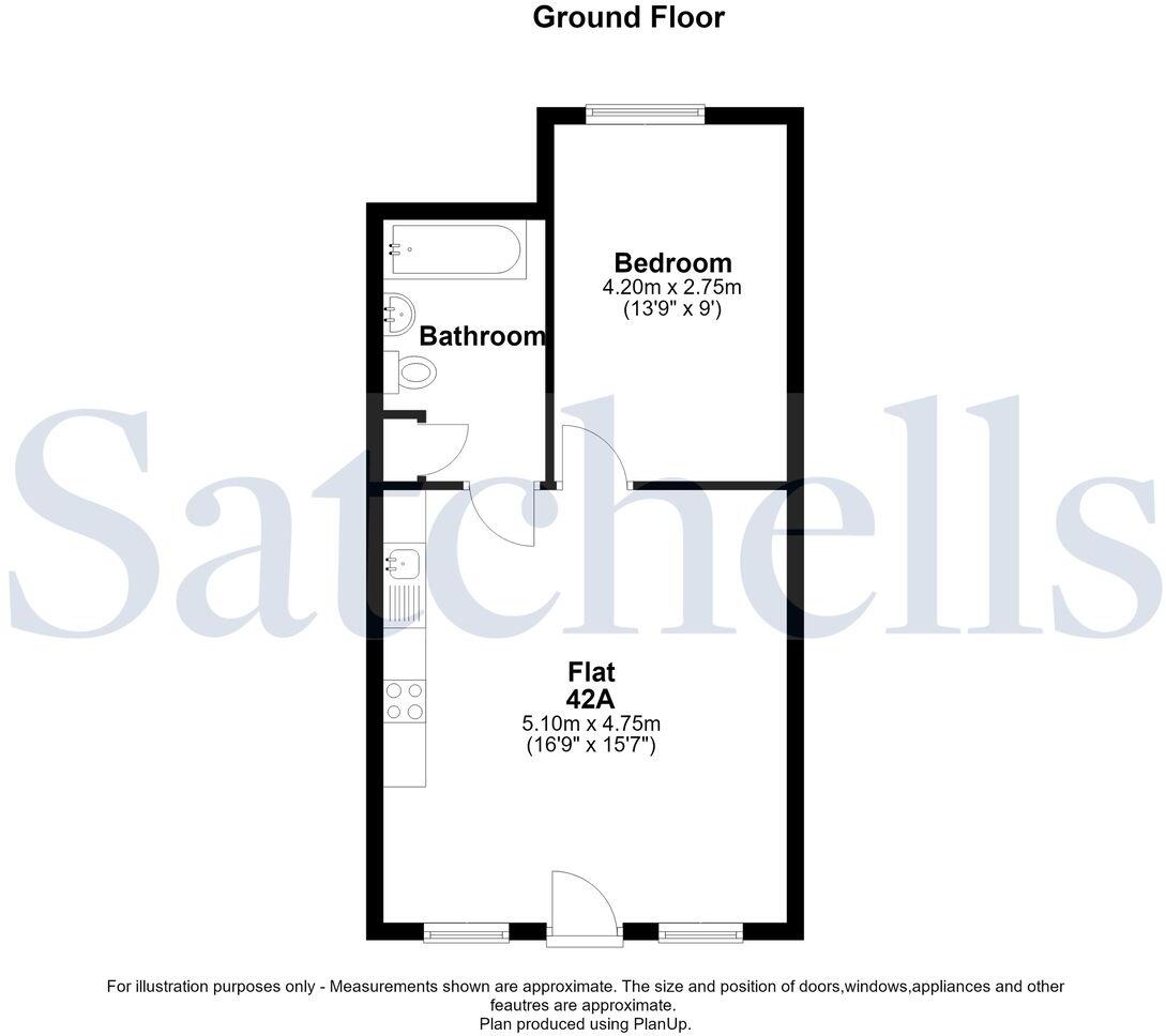 High Street, Flitwick, Bedford, MK45 floorplan
