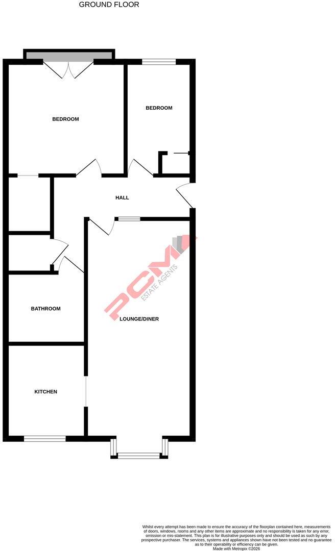 Lovat Mead, St. Leonards-On-Sea floorplan
