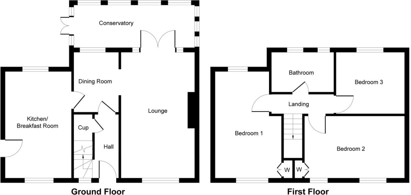 Daventry Avenue, Stockton-On-Tees, TS19 0PQ floorplan