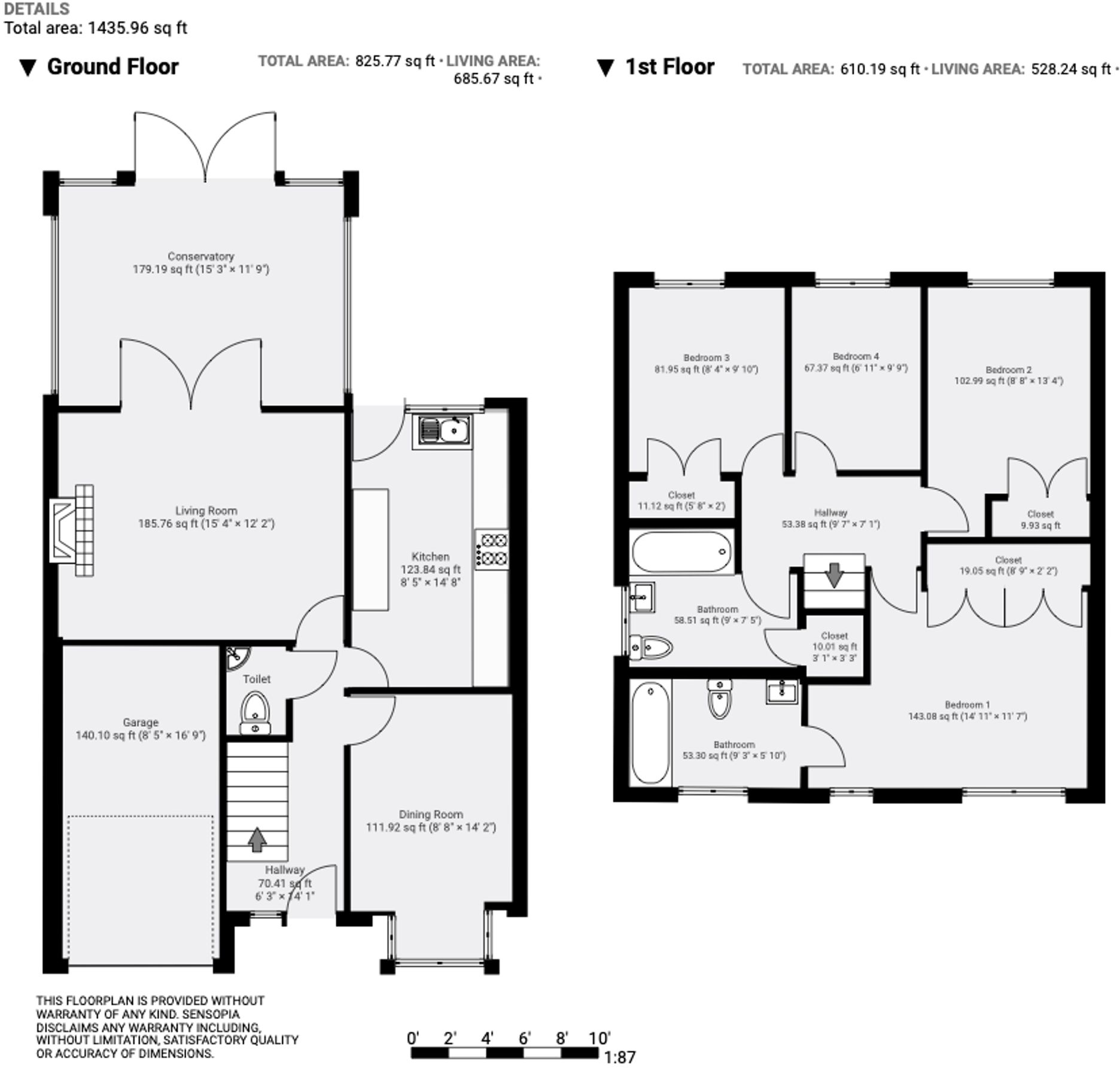 Stoneacre Rise, Sheffield, S12 floorplan